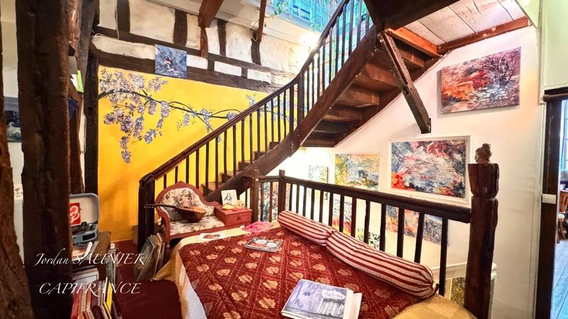 Maison traditionnelle - 110 m² - 4 pièces