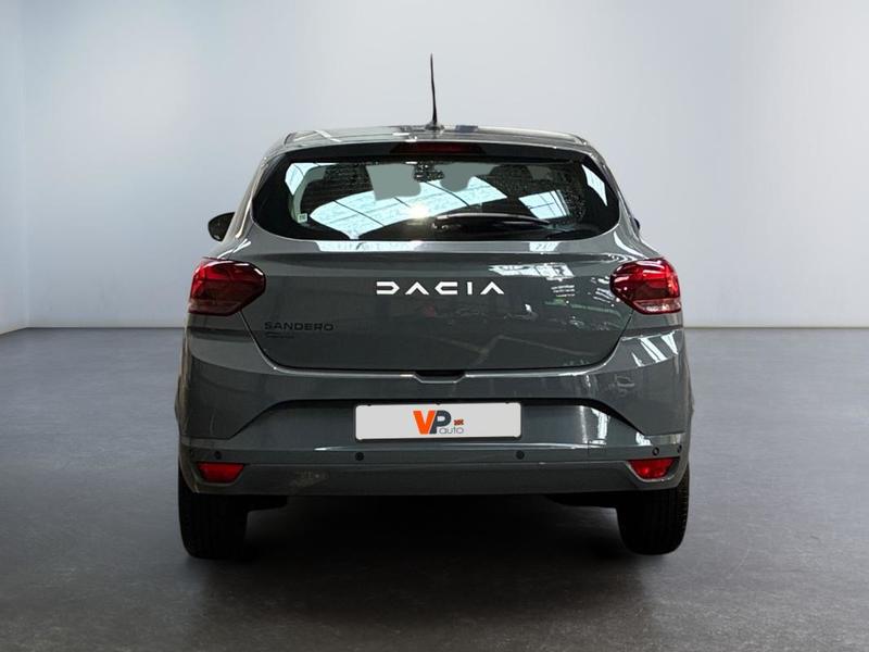 Dacia Sandero TCe 90 Expression