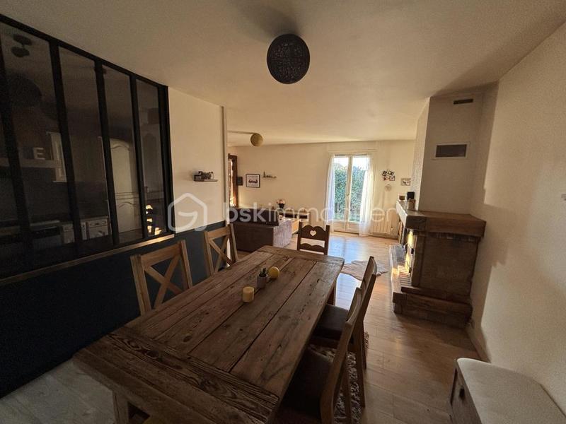 Maison traditionnelle - 73 m² - 4 pièces