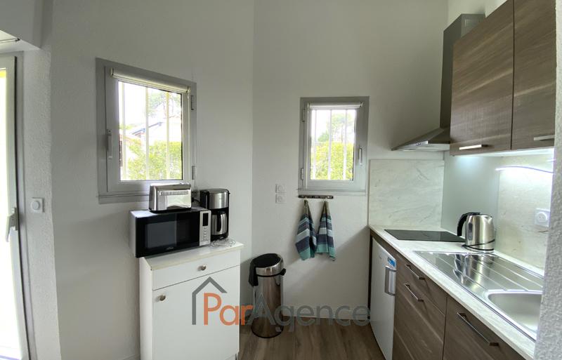 Appartement - 34 m² - 2 pièces