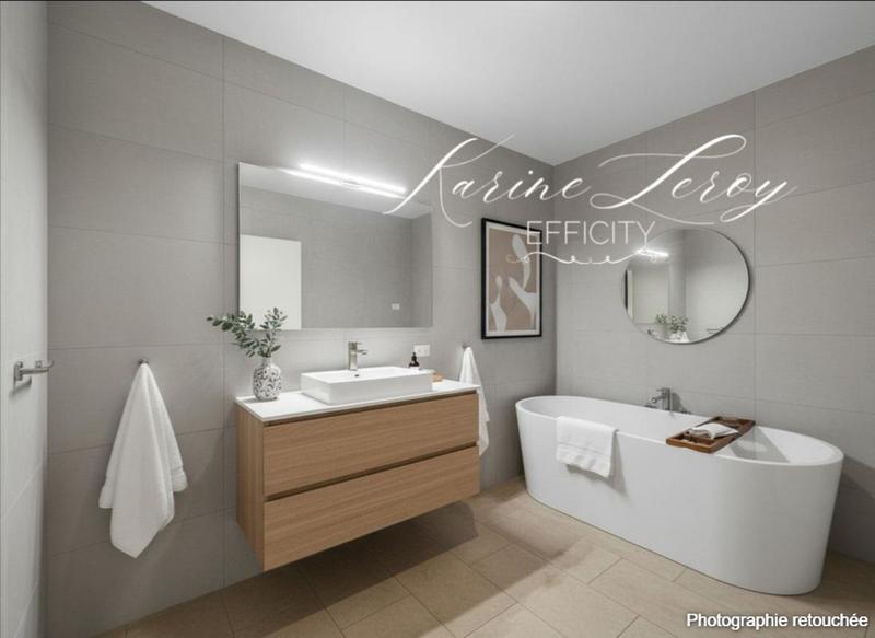 Appartement - 68 m² - 3 pièces