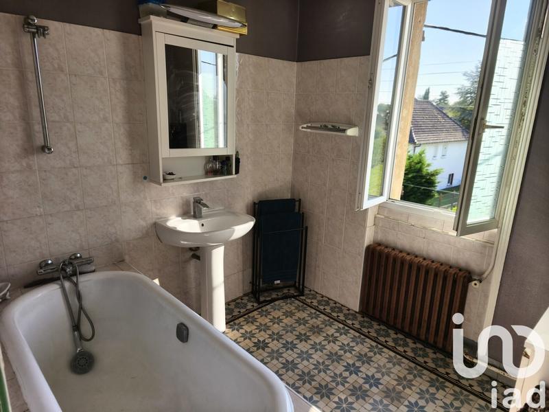 Maison - 80 m² - 3 pièces