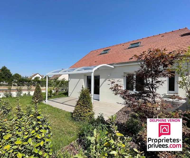 Maison - 88 m² - 4 pièces