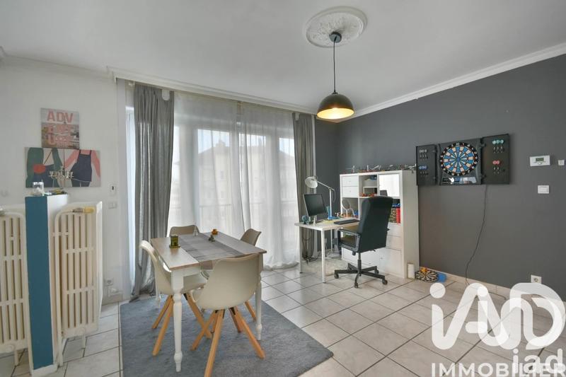 Appartement - 85 m² - 4 pièces