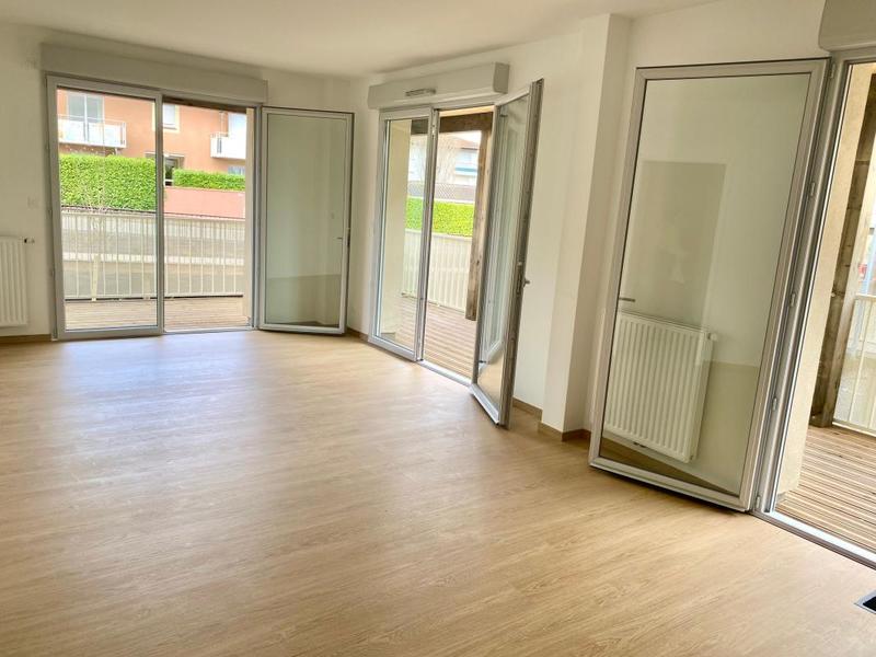 Appartement - 68 m² - 3 pièces