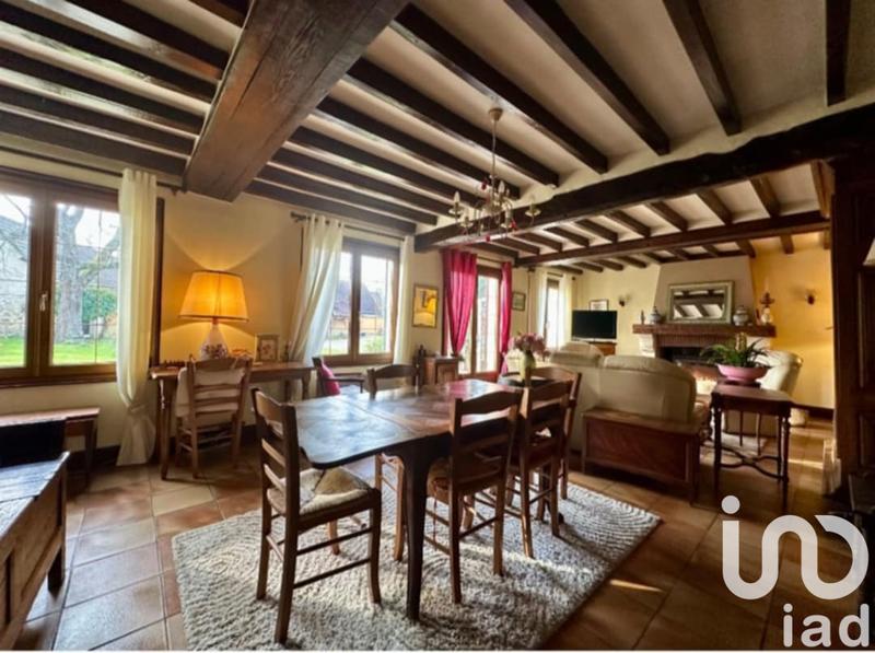 Maison - 129 m² - 5 pièces