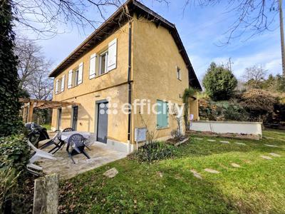 Maison - 150 m² - 6 pièces