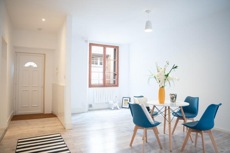 Appartement - 73 m² - 3 pièces