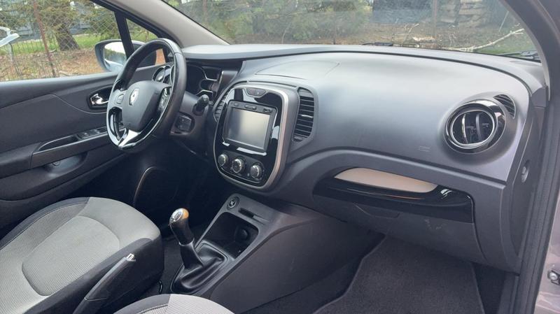 Renault Captur I 1.5 dCi 90 Business