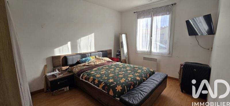 Maison - 92 m² - 4 pièces