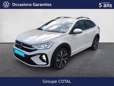 Volkswagen Taigo 1.5 Tsi 150 Dsg7 R-Line