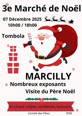 Marché de Noël