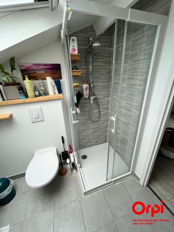 Duplex - 62 m² - 3 pièces