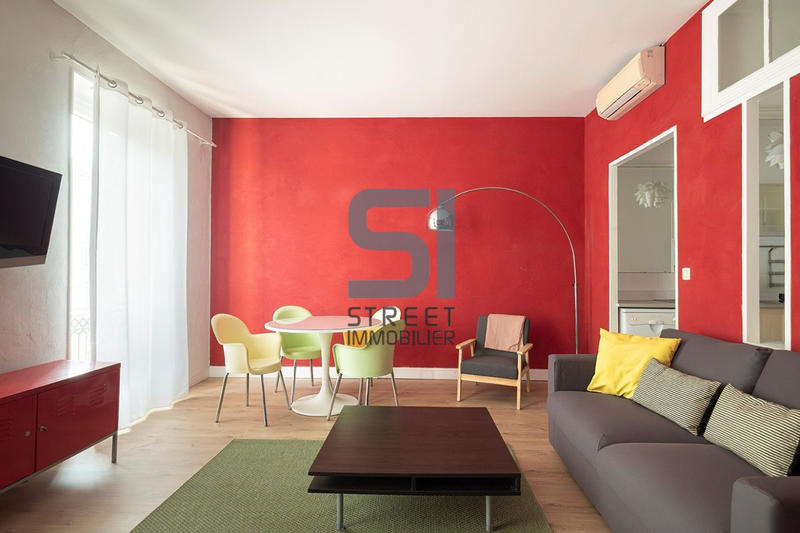 Appartement - 58 m² - 3 pièces