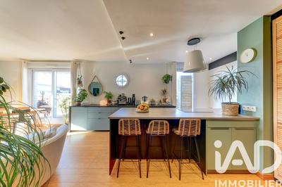 Appartement - 78 m² - 3 pièces