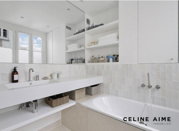 Appartement - 129 m² - 5 pièces