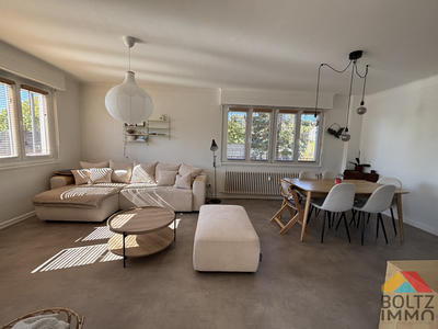 Appartement - 105 m² - 4 pièces