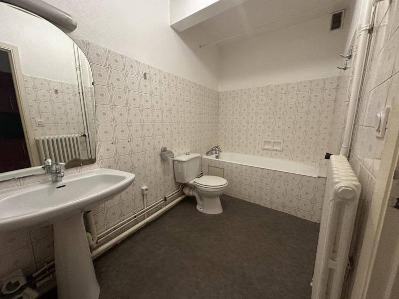 Appartement - 36 m² - 1 pièce