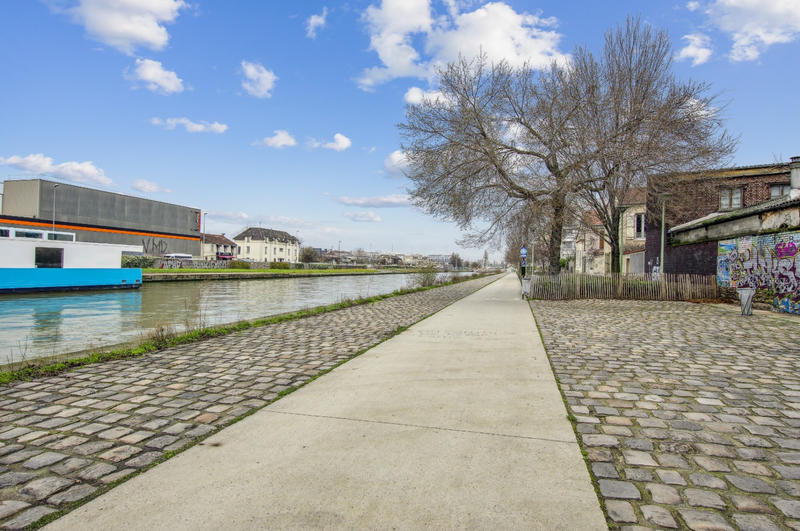 Appartement - 72 m² - 4 pièces