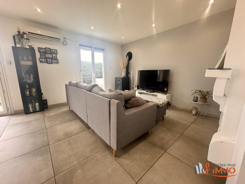 Maison ancienne - 101 m² - 5 pièces