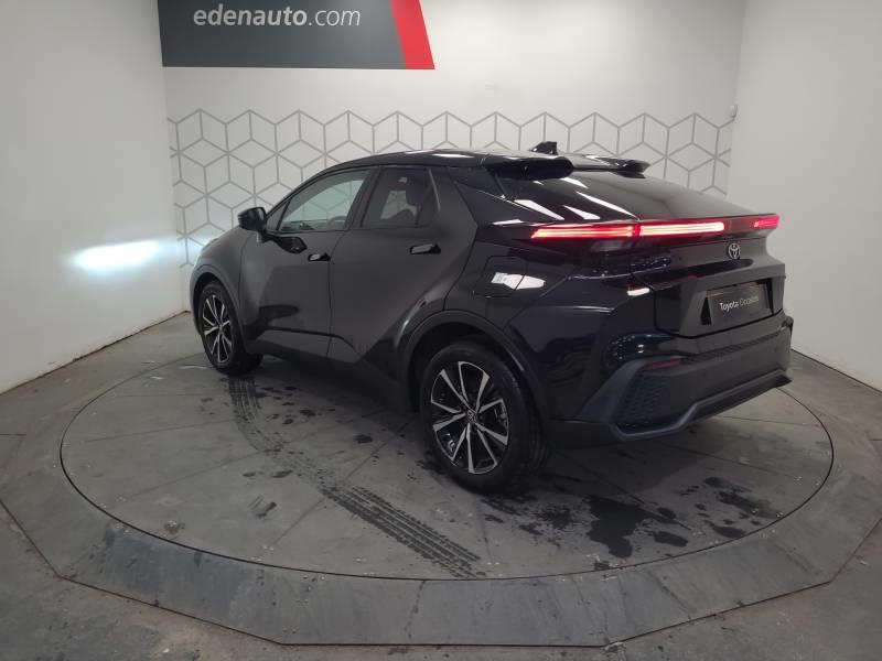 Toyota c-Hr Hybride 200 Design