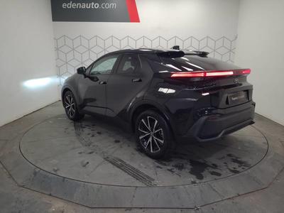 Toyota c-Hr Hybride 200 Design