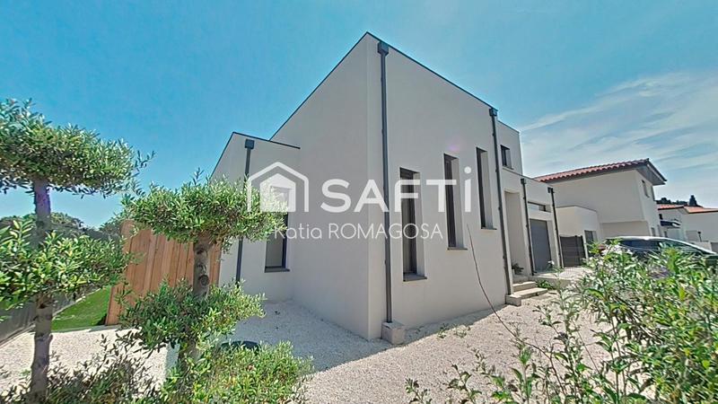 Maison - 140 m² - 5 pièces