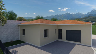 Terrain - 379 m²