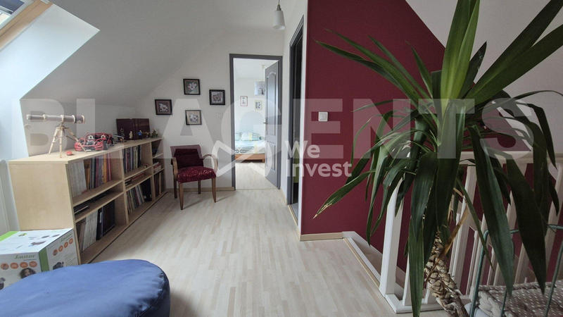 Maison - 125 m² - 6 pièces