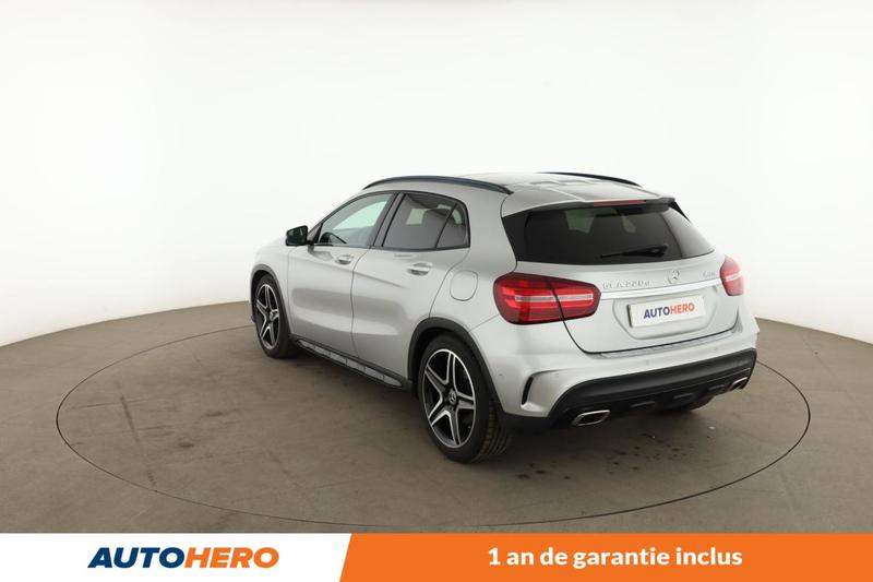 Mercedes Gla 220 d Fascination 4Matic 7g-Dct 177 ch