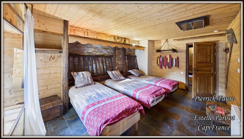 Châlet - 280 m² - 8 pièces