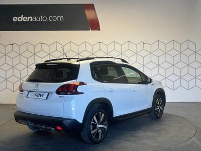 Peugeot 2008 1.2 PureTech 110ch s&amp;S Bvm5 Gt Line