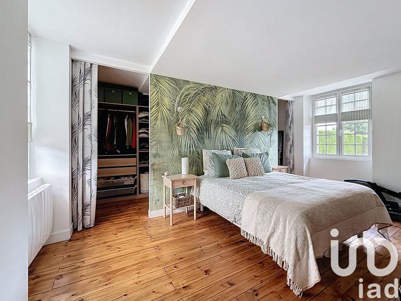 Maison - 119 m² - 4 pièces