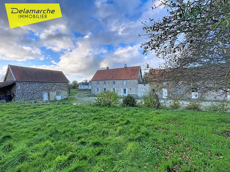 Maison - 106 m² - 4 pièces