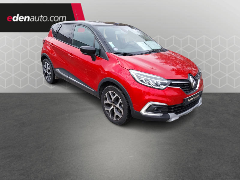 Renault Captur TCe 130 Fap Intens
