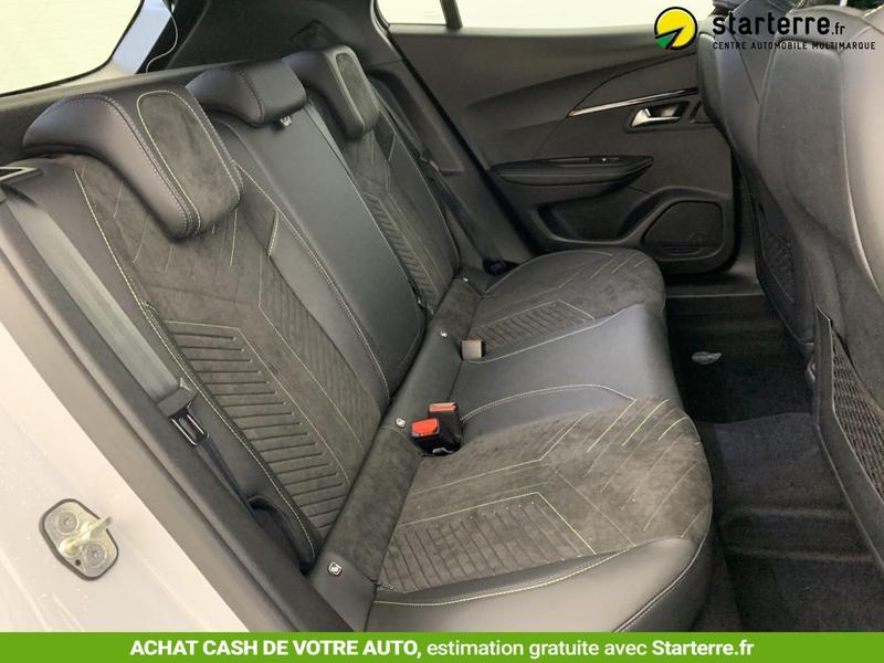 Peugeot 2008 Hybrid 145 e-Dcs6 Gt