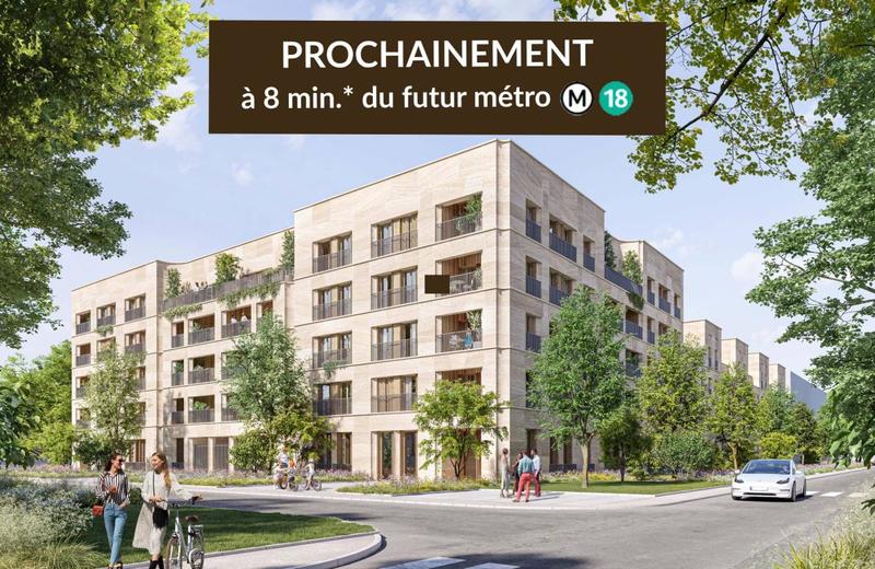 Appartement - 27 à 92 m² - 1 à 5 pièces