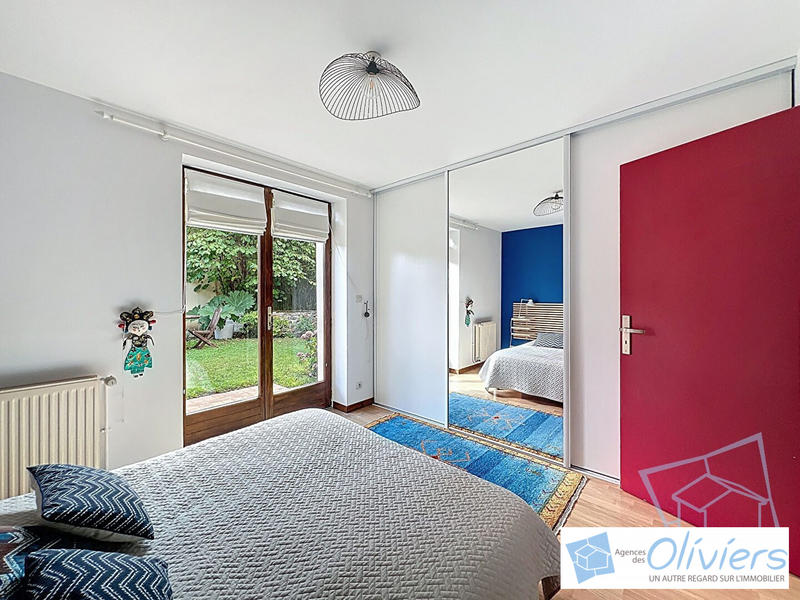 Maison - 117 m² - 5 pièces