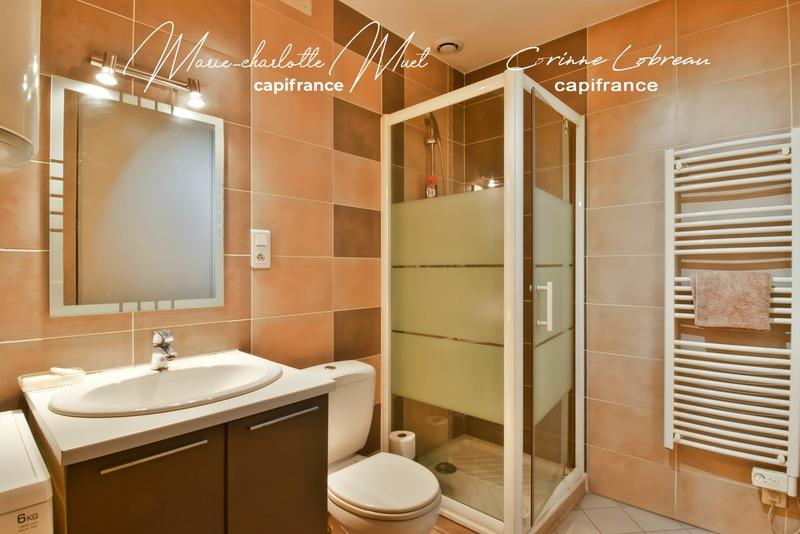 Maison de ville - 121 m² - 6 pièces