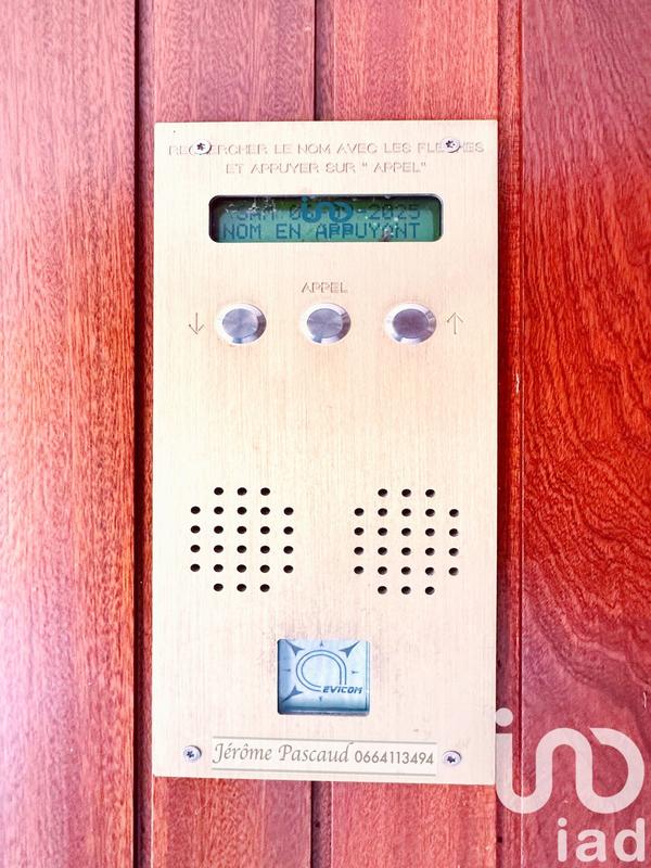 Studio - 27 m² - 1 pièce