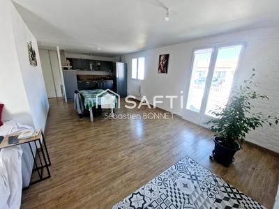 Maison - 79 m² - 3 pièces