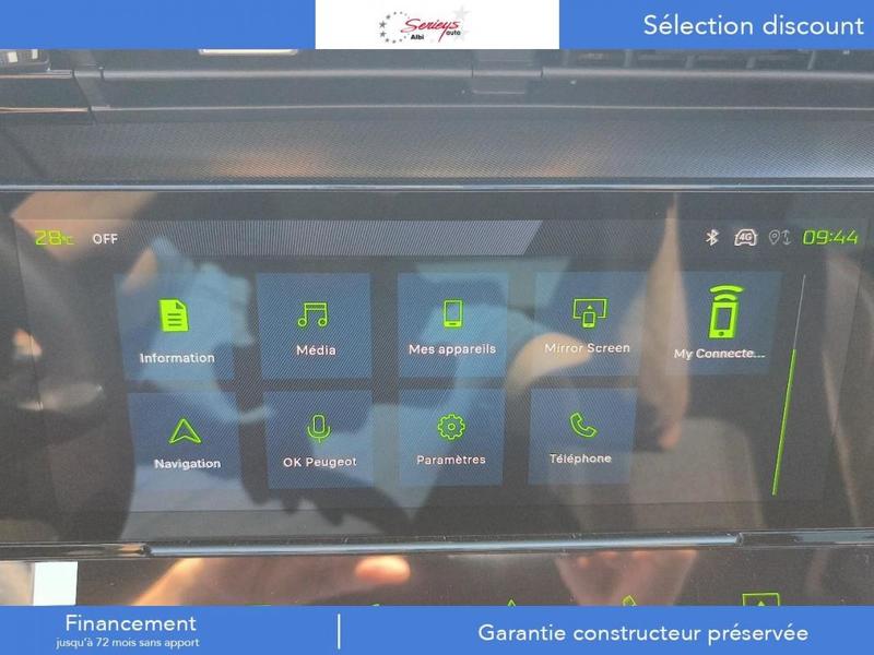 Peugeot 308 Gt BlueHDI 130 Eat8 Visio 360+Drive Asst Plus+Ja18 Portland