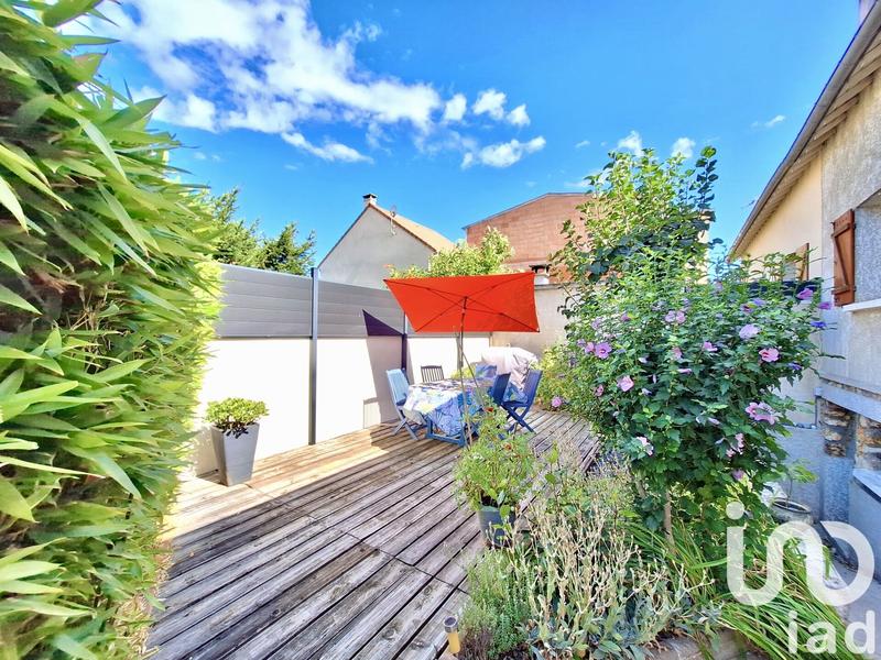 Maison - 128 m² - 5 pièces