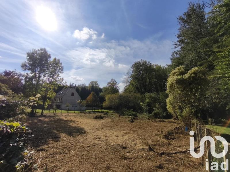 Terrain - 630 m²