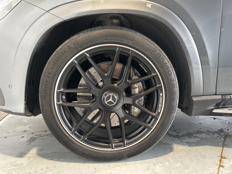 Mercedes Classe Gle Amg 53 Hybride 4matic+