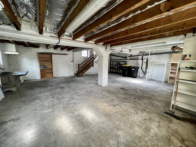 Maison - 110 m² - 4 pièces