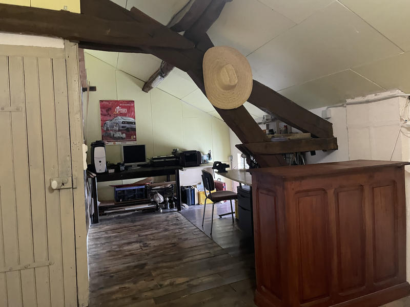 Maison - 159 m² - 8 pièces