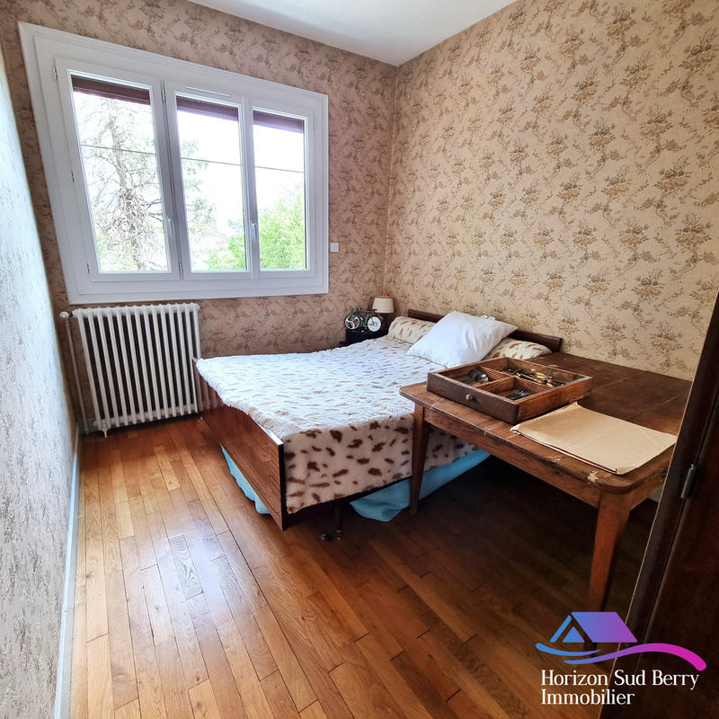 Maison - 92 m² - 5 pièces