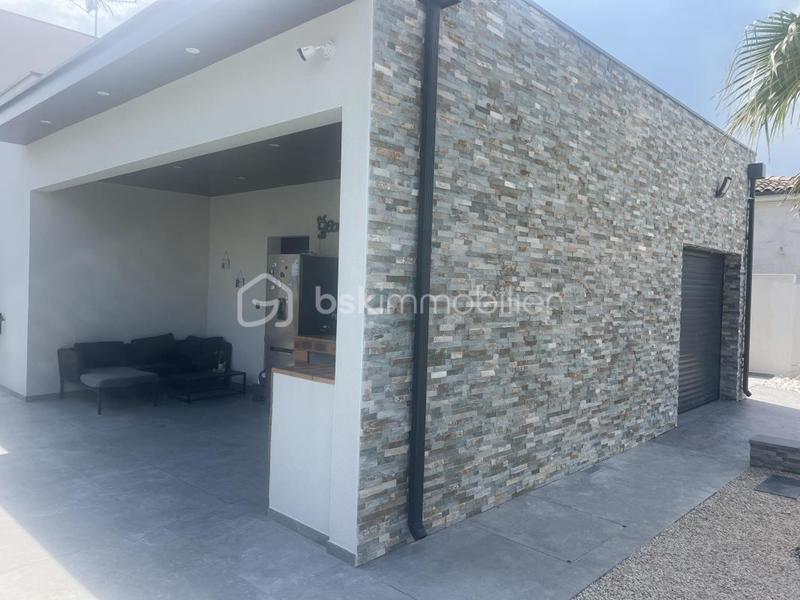 Maison - 170 m² - 5 pièces