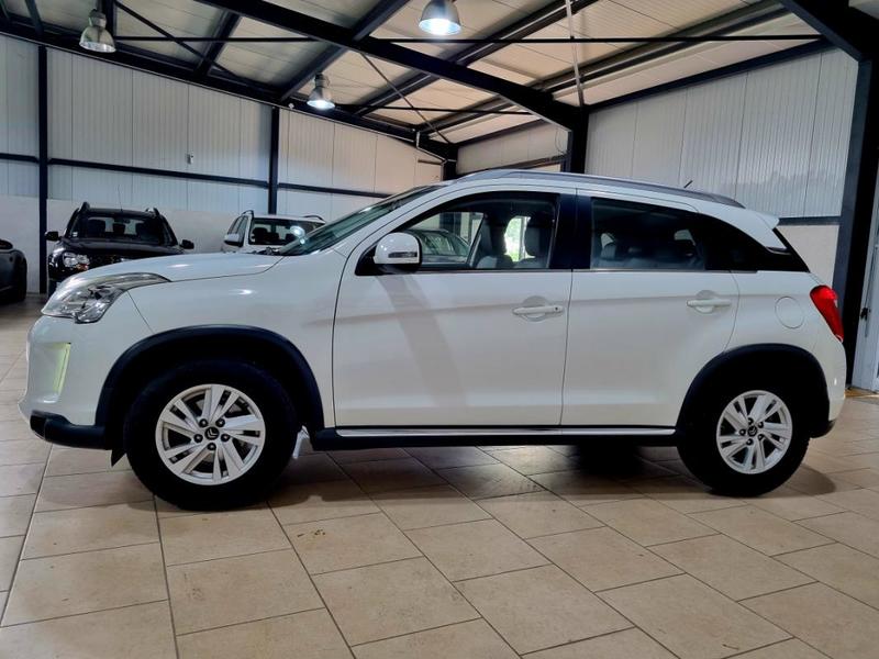 Citroën C4 Aircross 1.6 HDi 4x2 115 ch Confort - Garantie 6 Mois